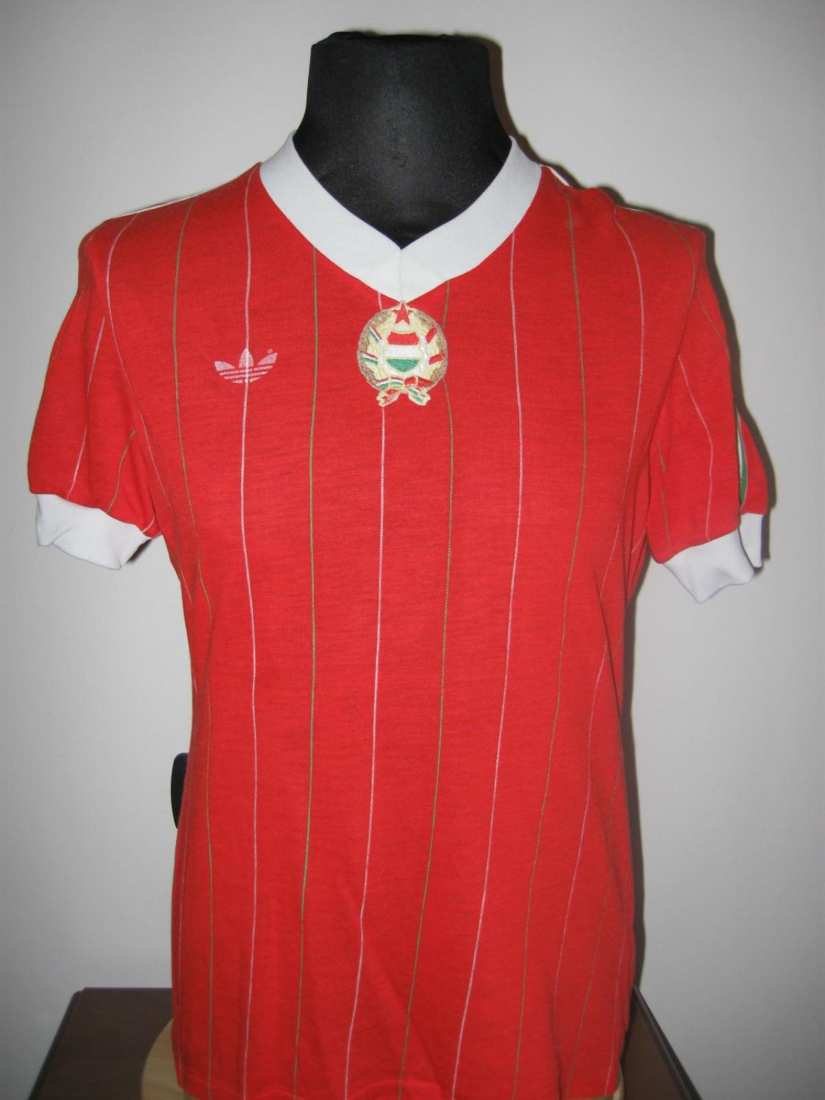 Hungary 1985 Home Kit