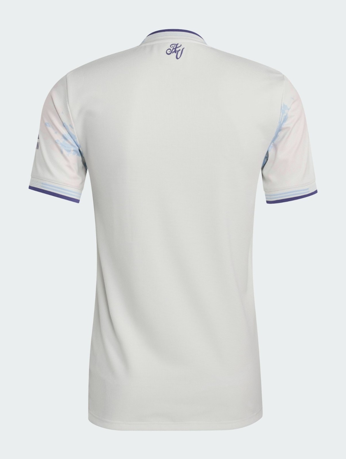 Aston Villa 2025-26 Third Kit