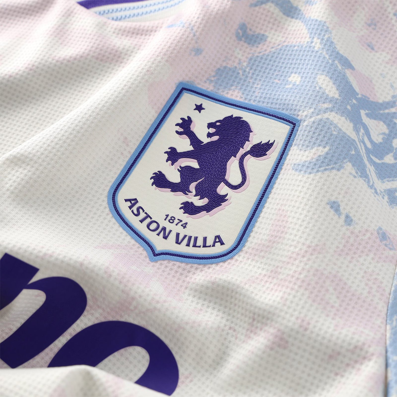 Aston Villa 2025-26 Third Kit
