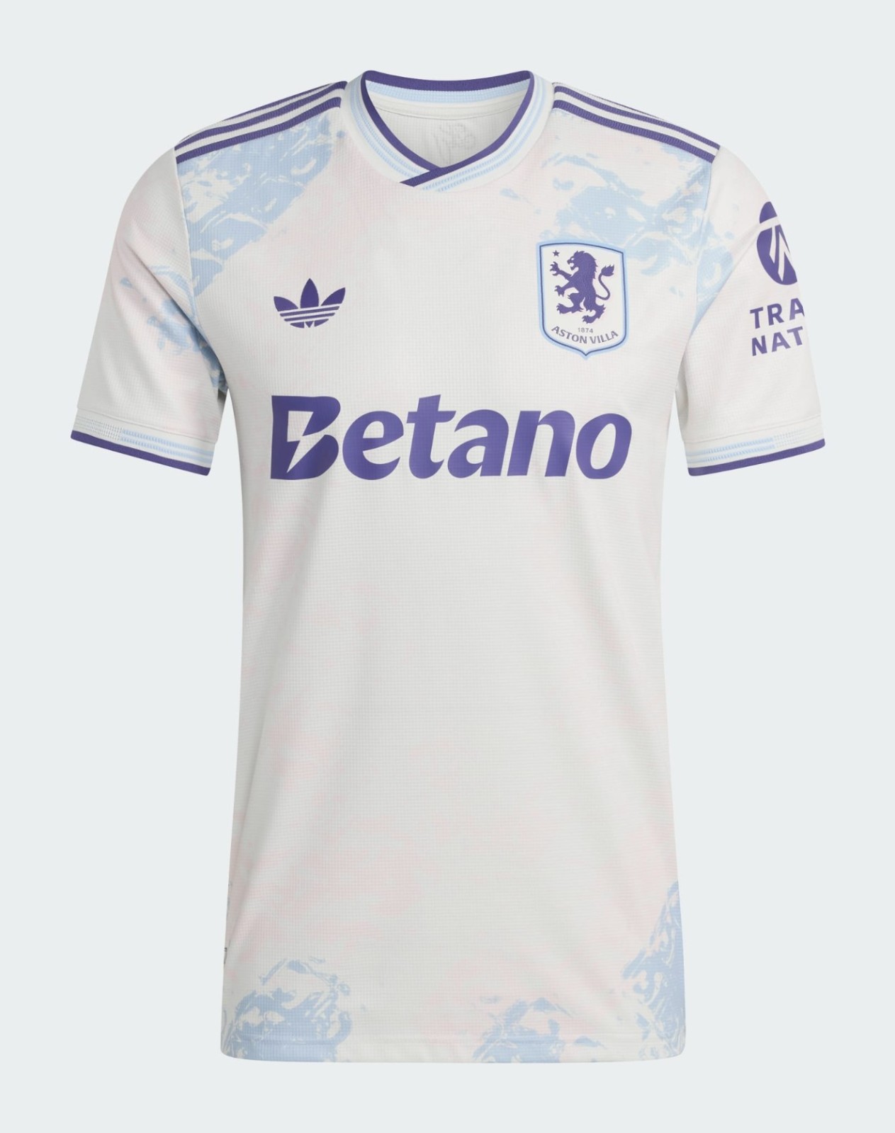 Aston Villa 2025-26 Third Kit