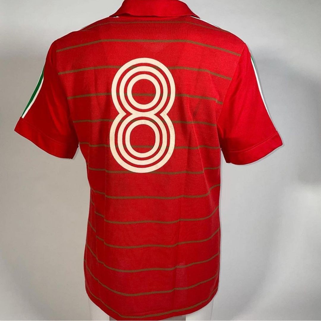 Hungary 1984 Home Kit