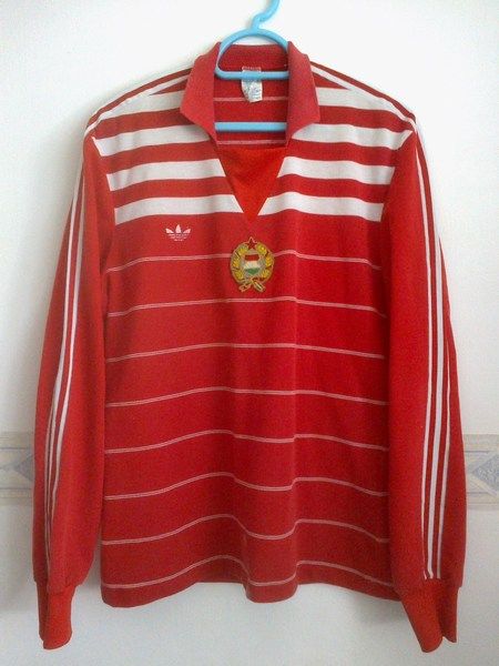 Hungary 1984 Home Kit