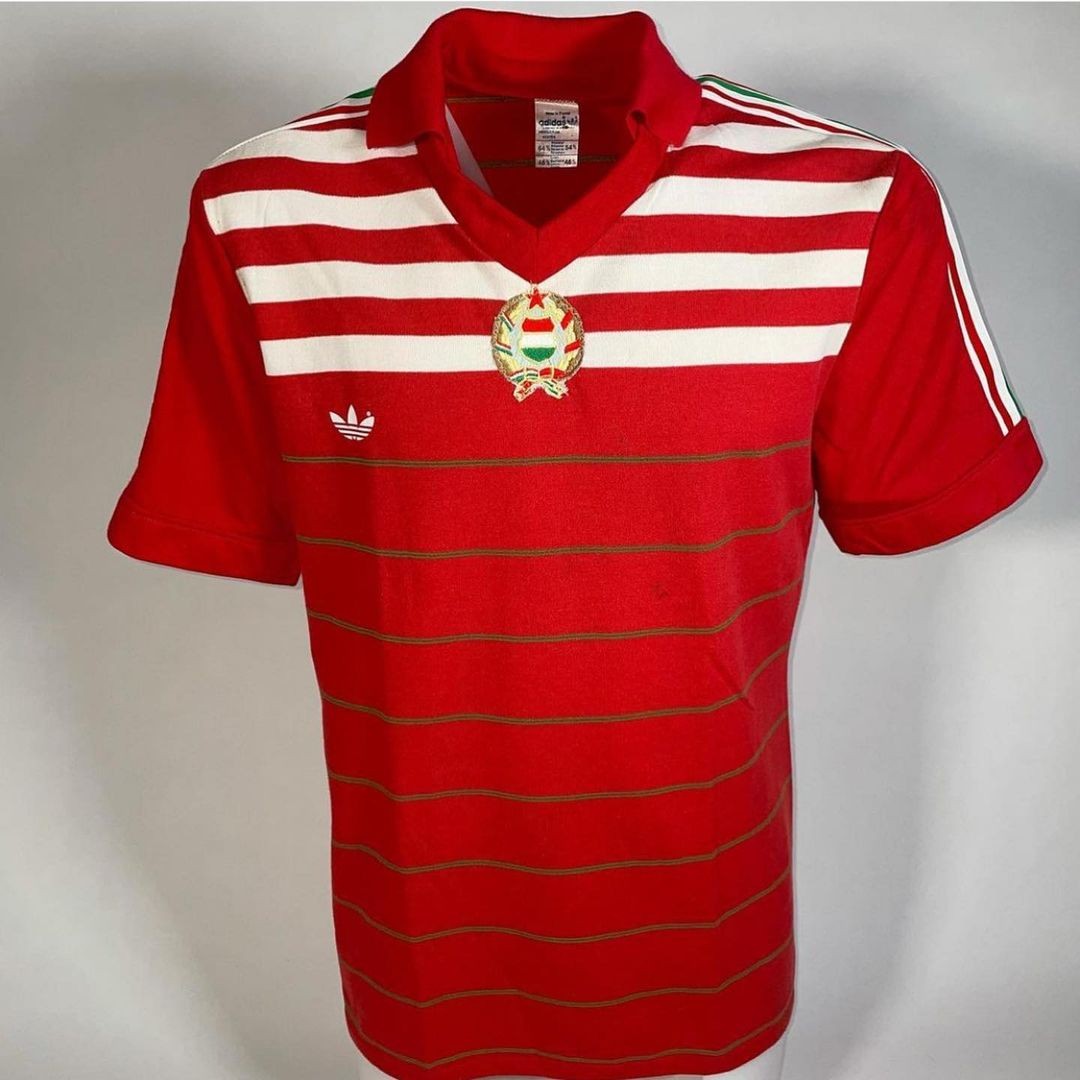 Hungary 1984 Home Kit