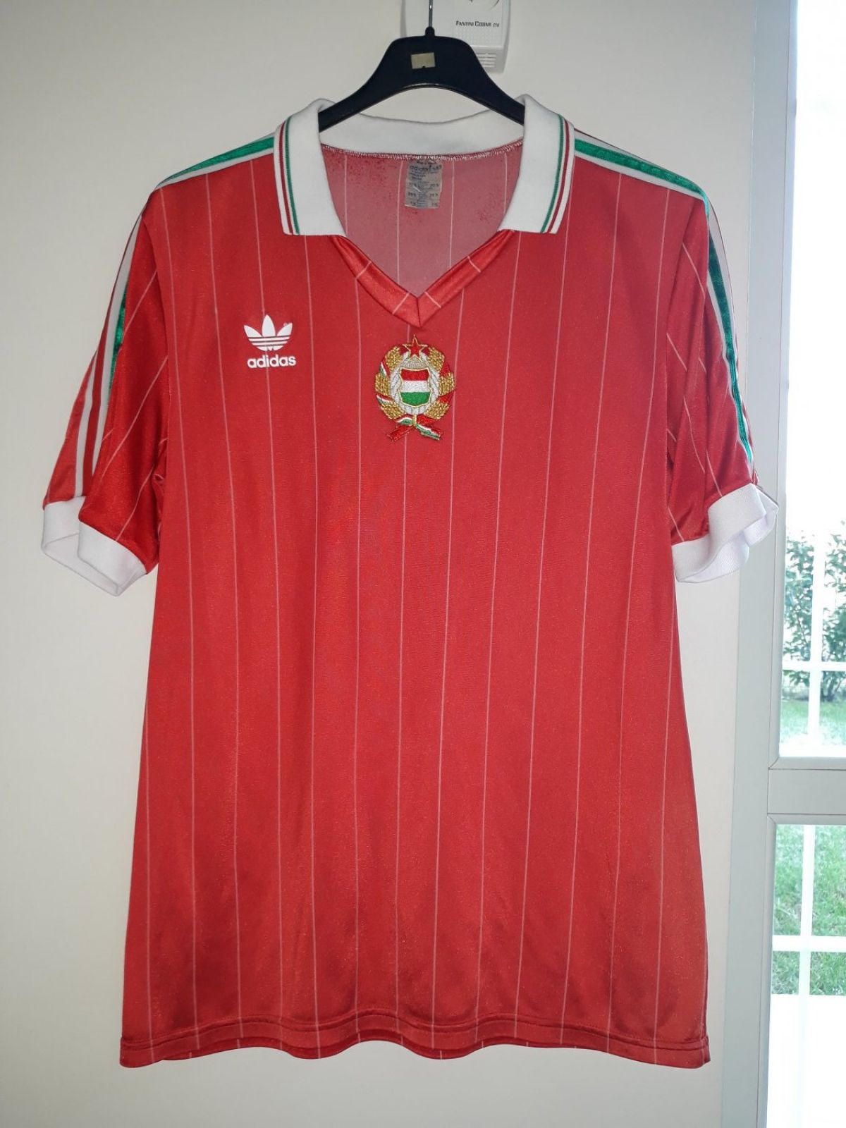 Hungary 1982 Home Kit