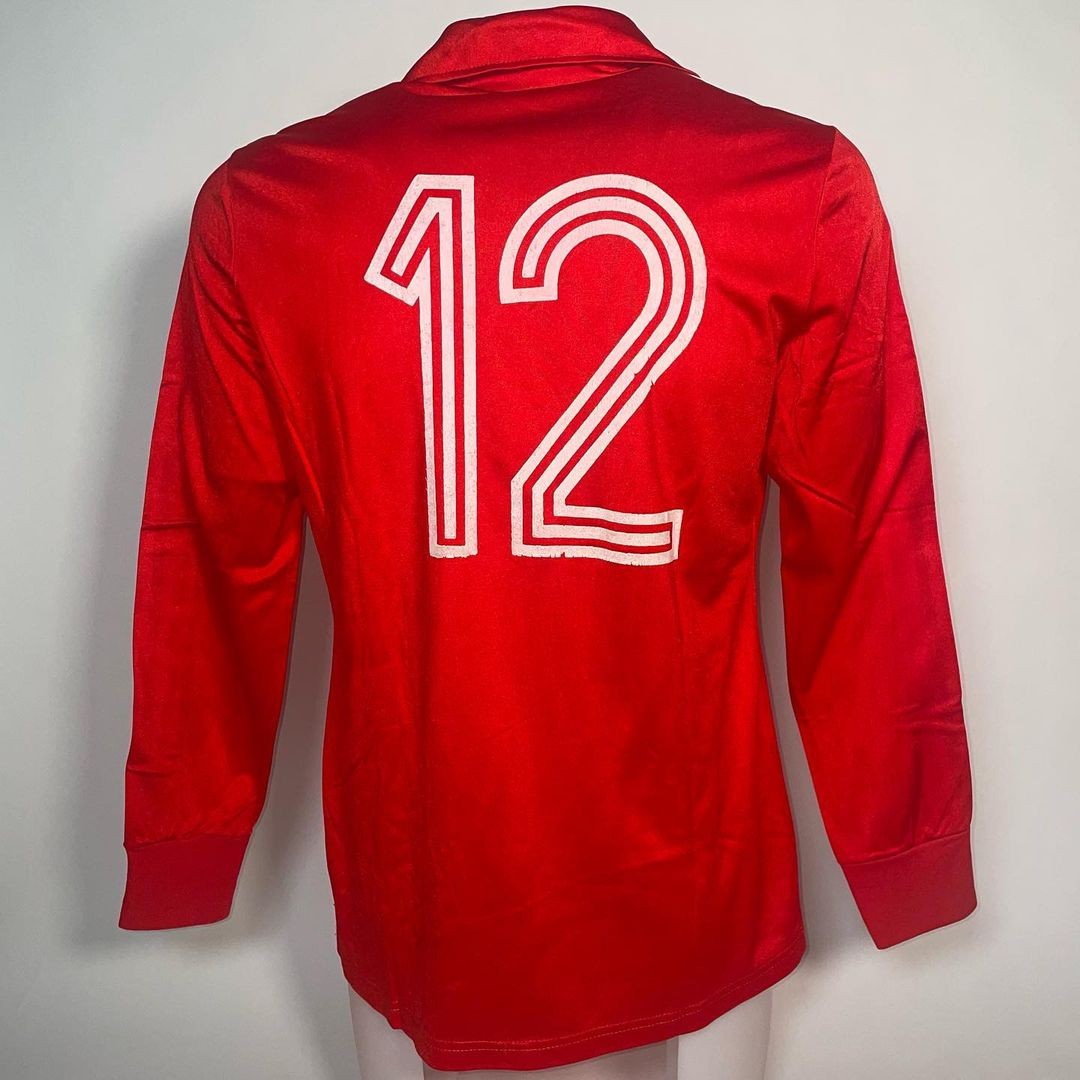 Hungary 1980 Home Kit