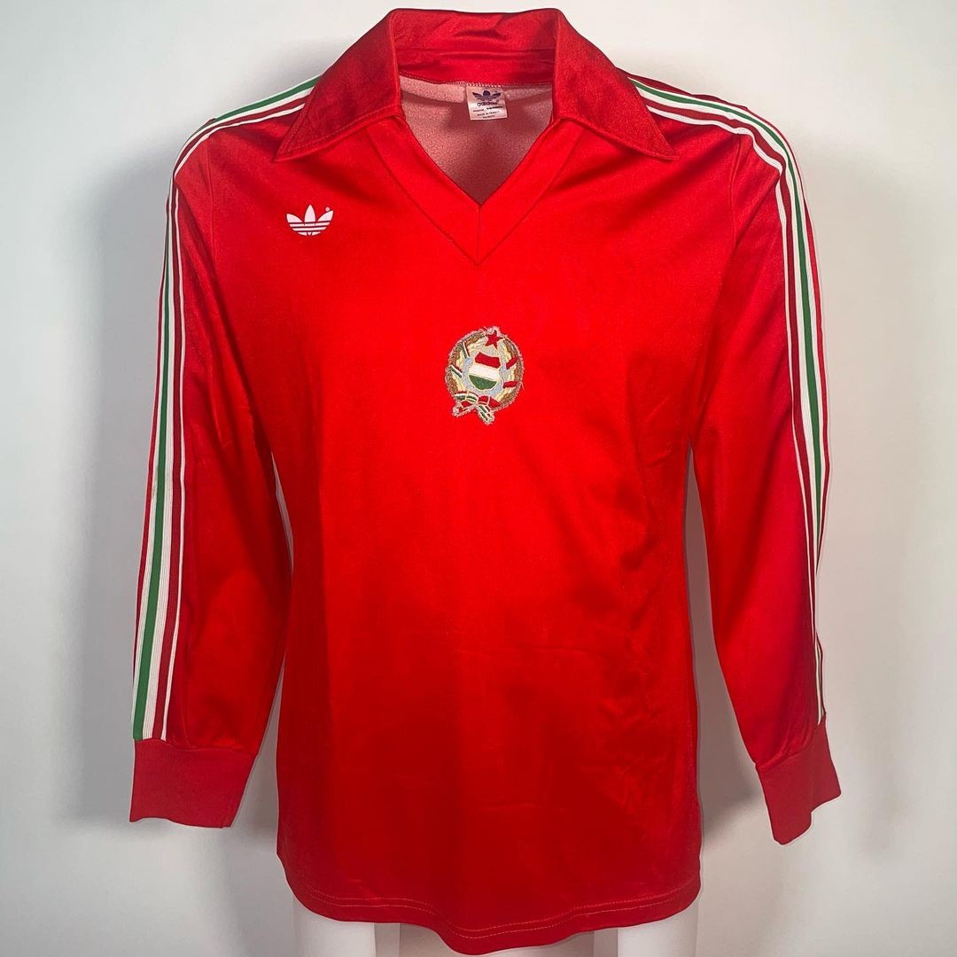 Hungary 1980 Home Kit