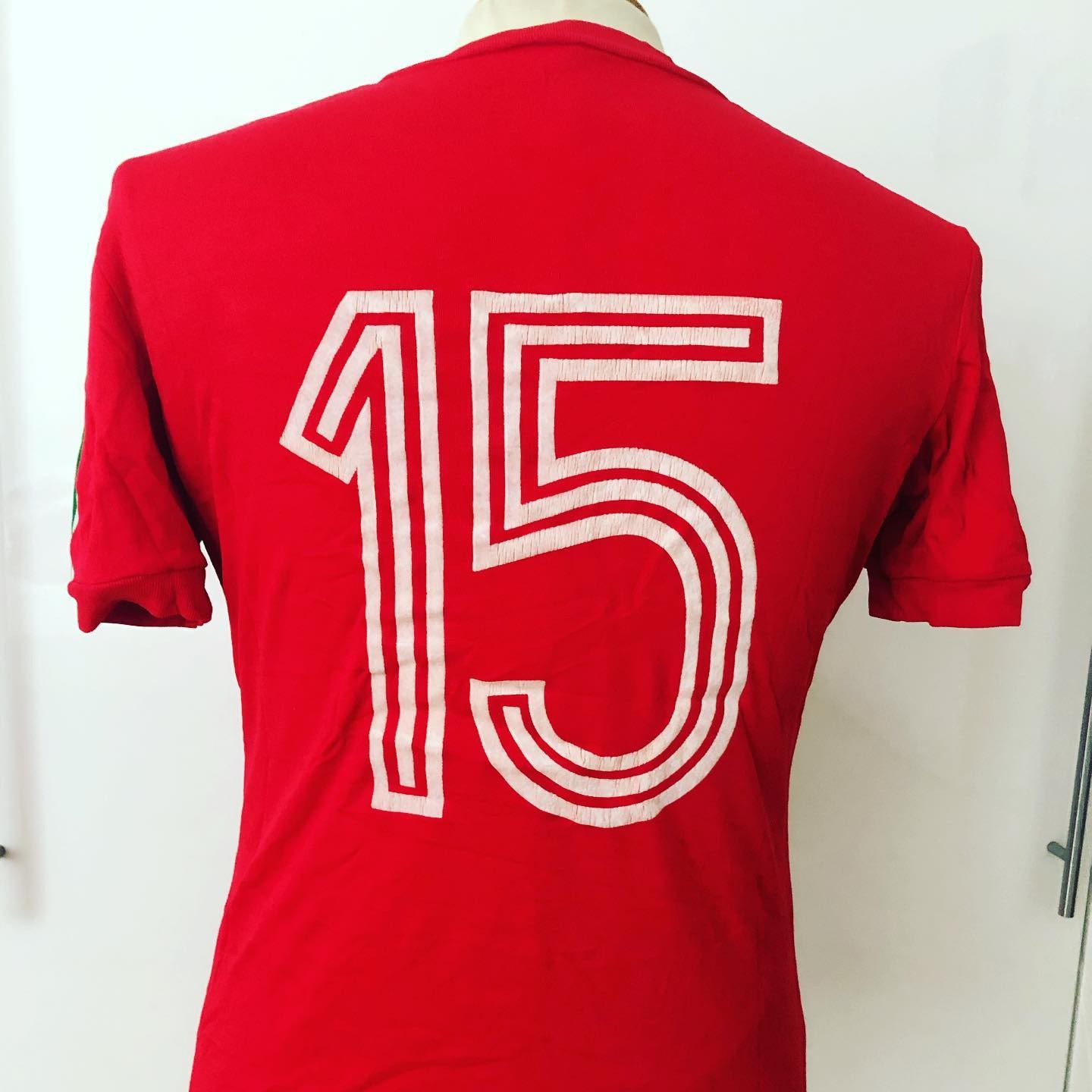 Hungary 1978 Home Kit