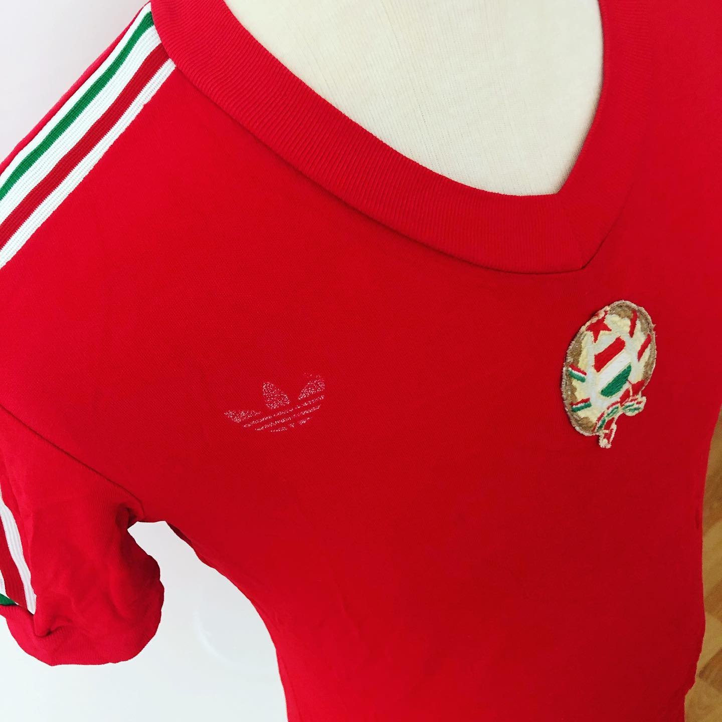 Hungary 1978 Home Kit