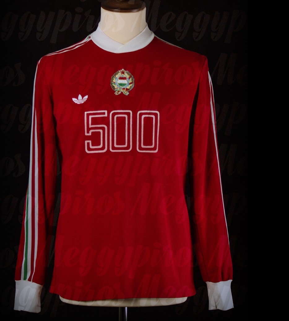 Hungary 1976 Special Kit