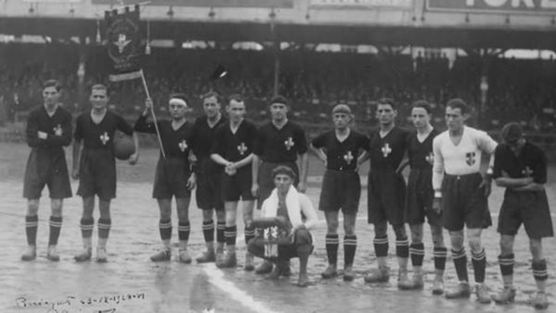 Hungary 1928 Home Kit
