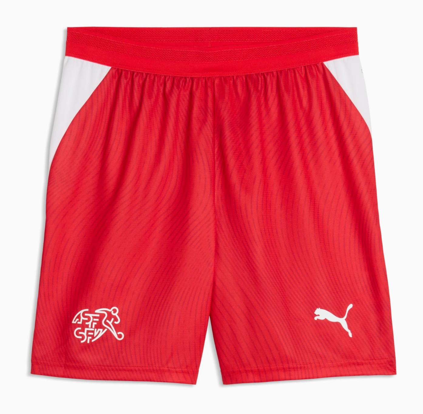 Switzerland 2026 Home Kit