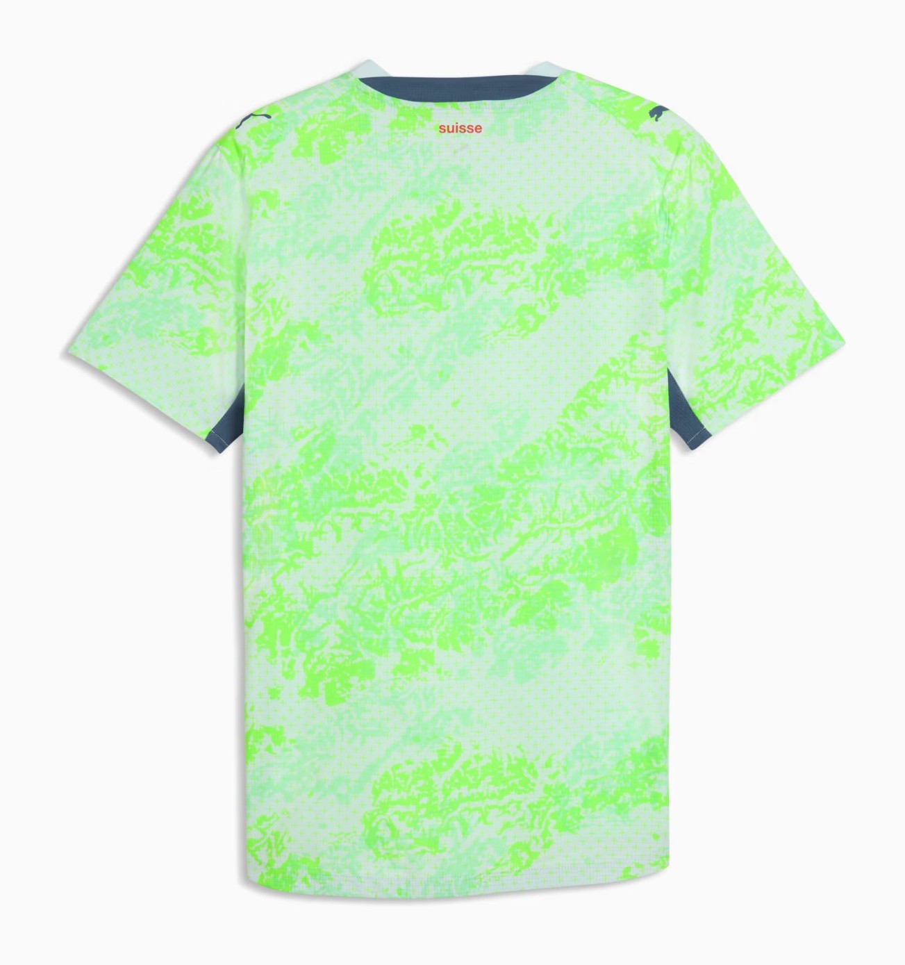 Switzerland 2026 Away Kit