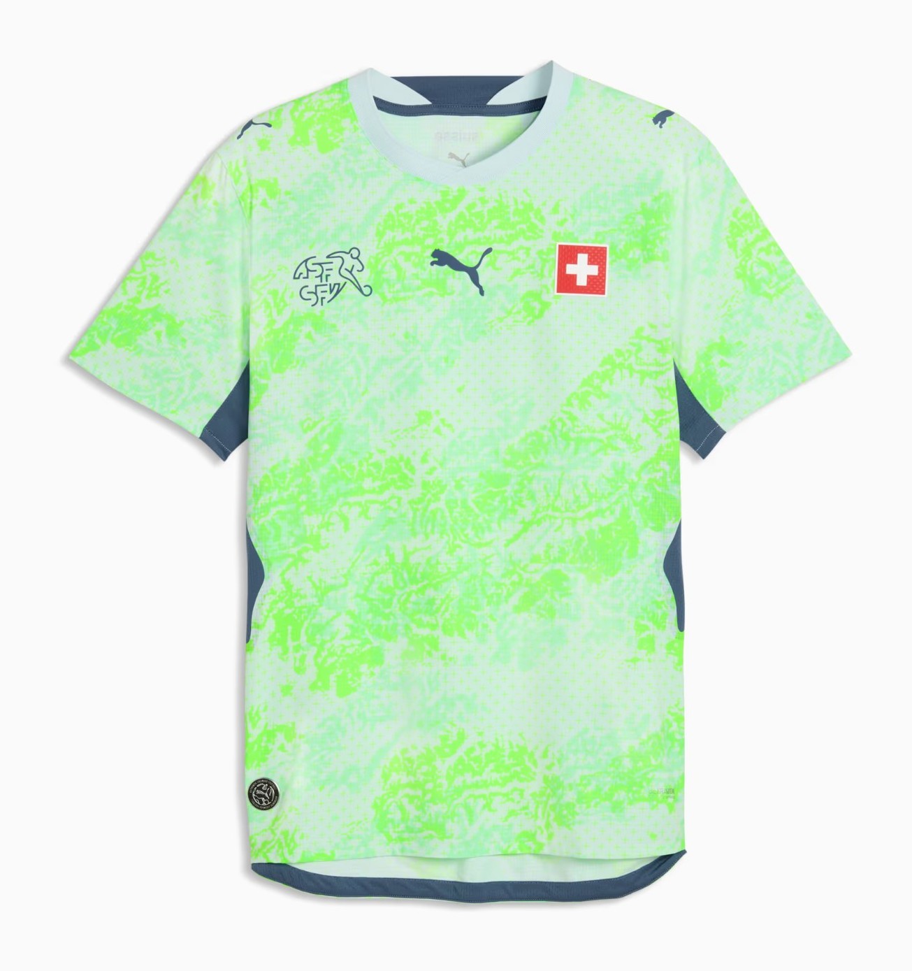 Switzerland 2026 Away Kit