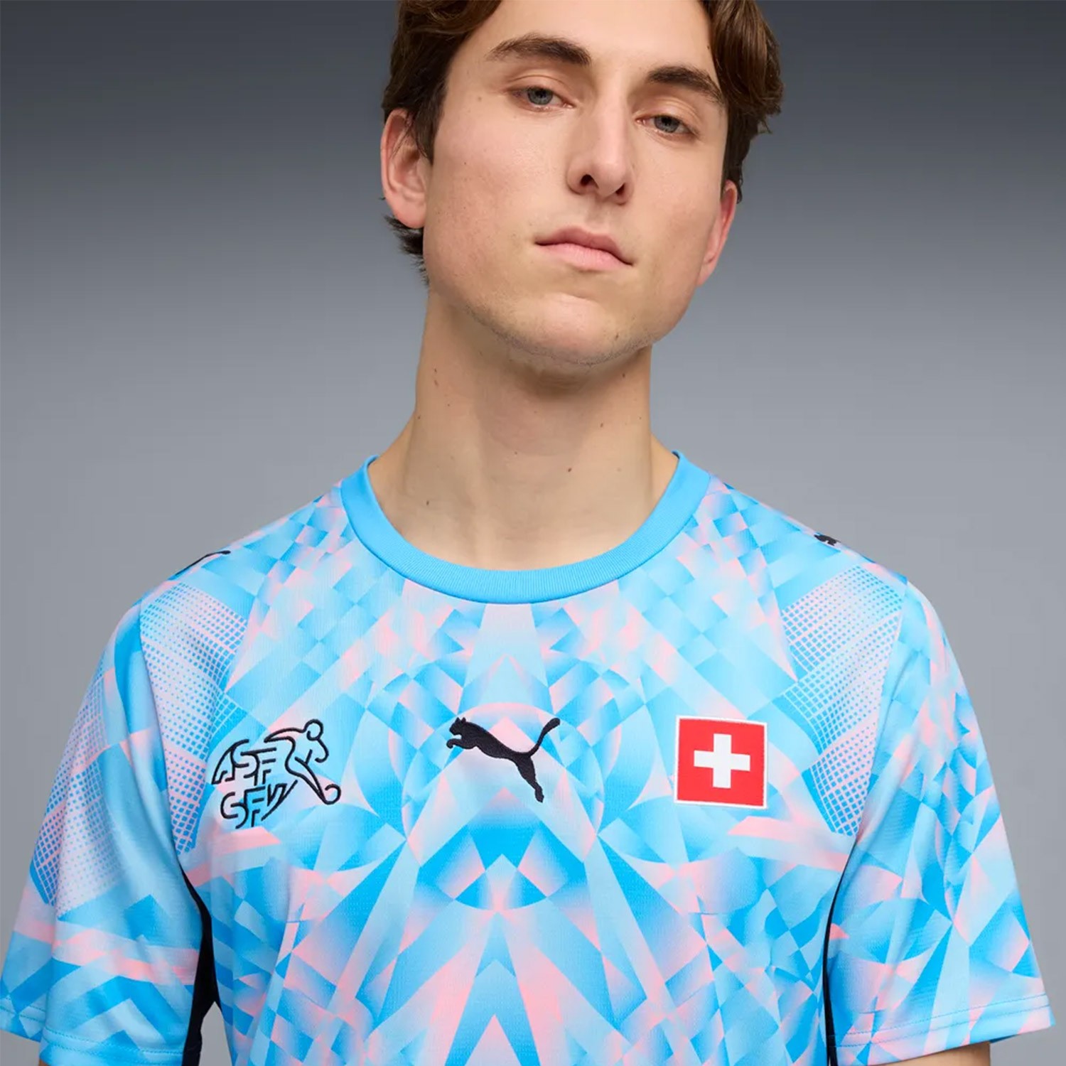 Switzerland 2026 GK 1 Kit
