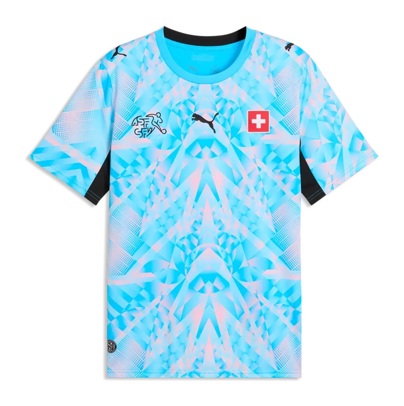 Switzerland 2026 GK 1 Kit