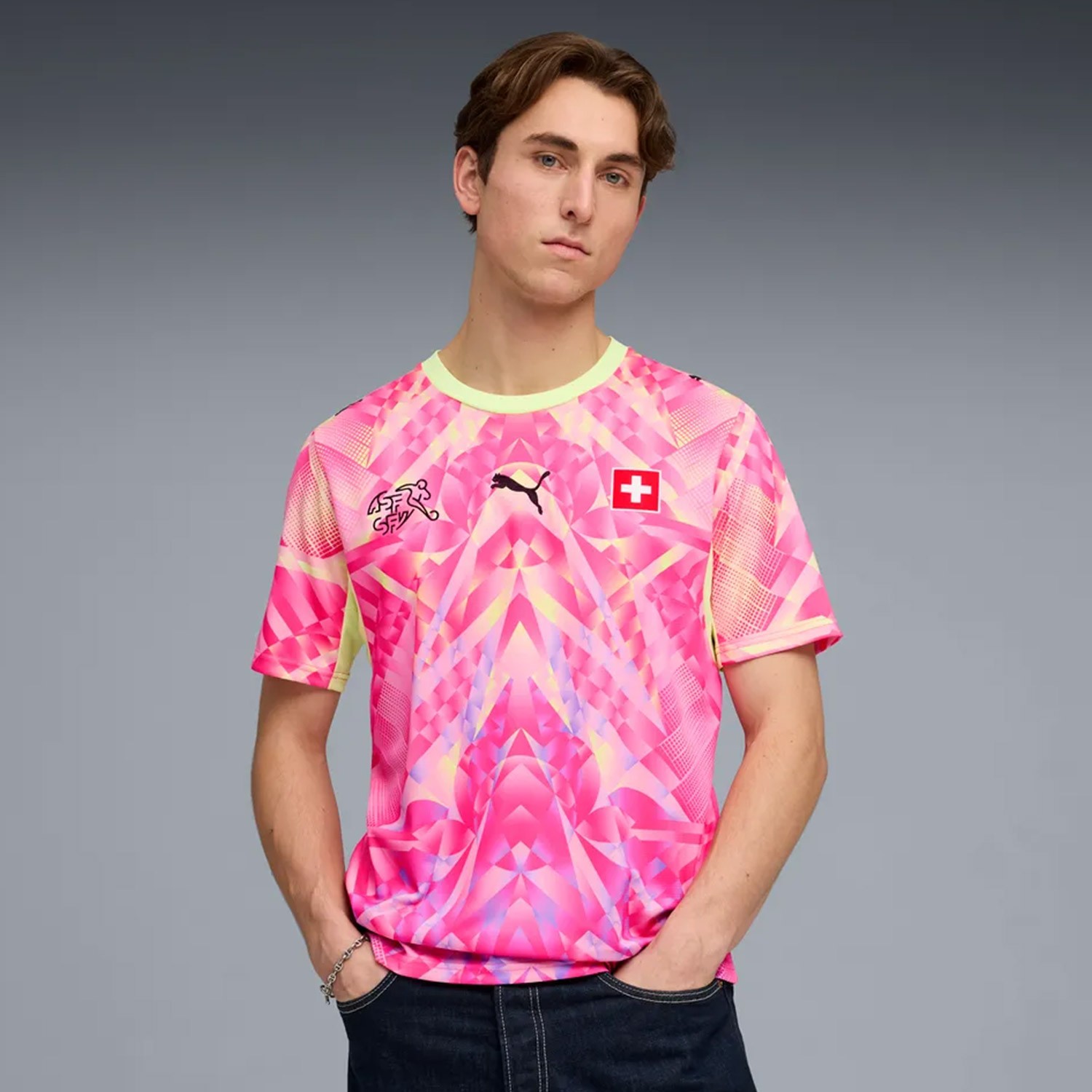 Switzerland 2026 GK 2 Kit