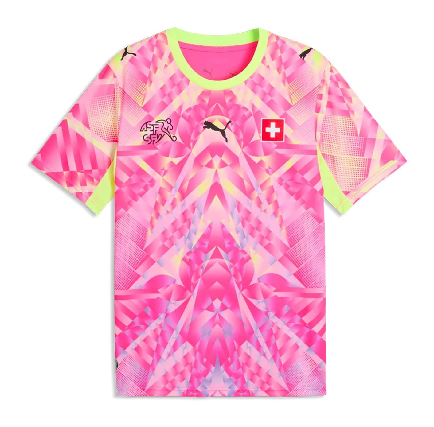 Switzerland 2026 GK 2 Kit