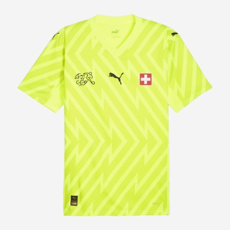 Switzerland 2024 GK 1 Kit