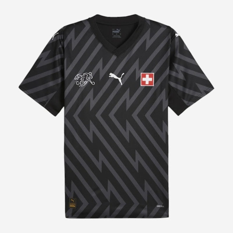 Switzerland 2024 GK 2 Kit