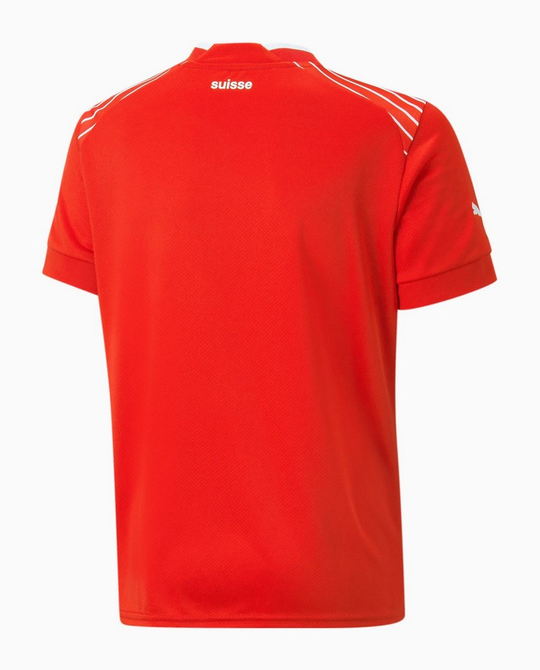 Switzerland 2022 Home Kit