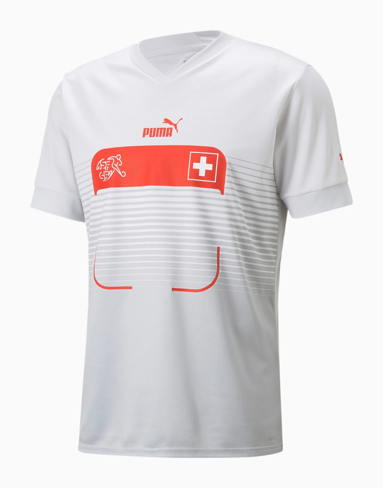 Switzerland 2022 Away Kit