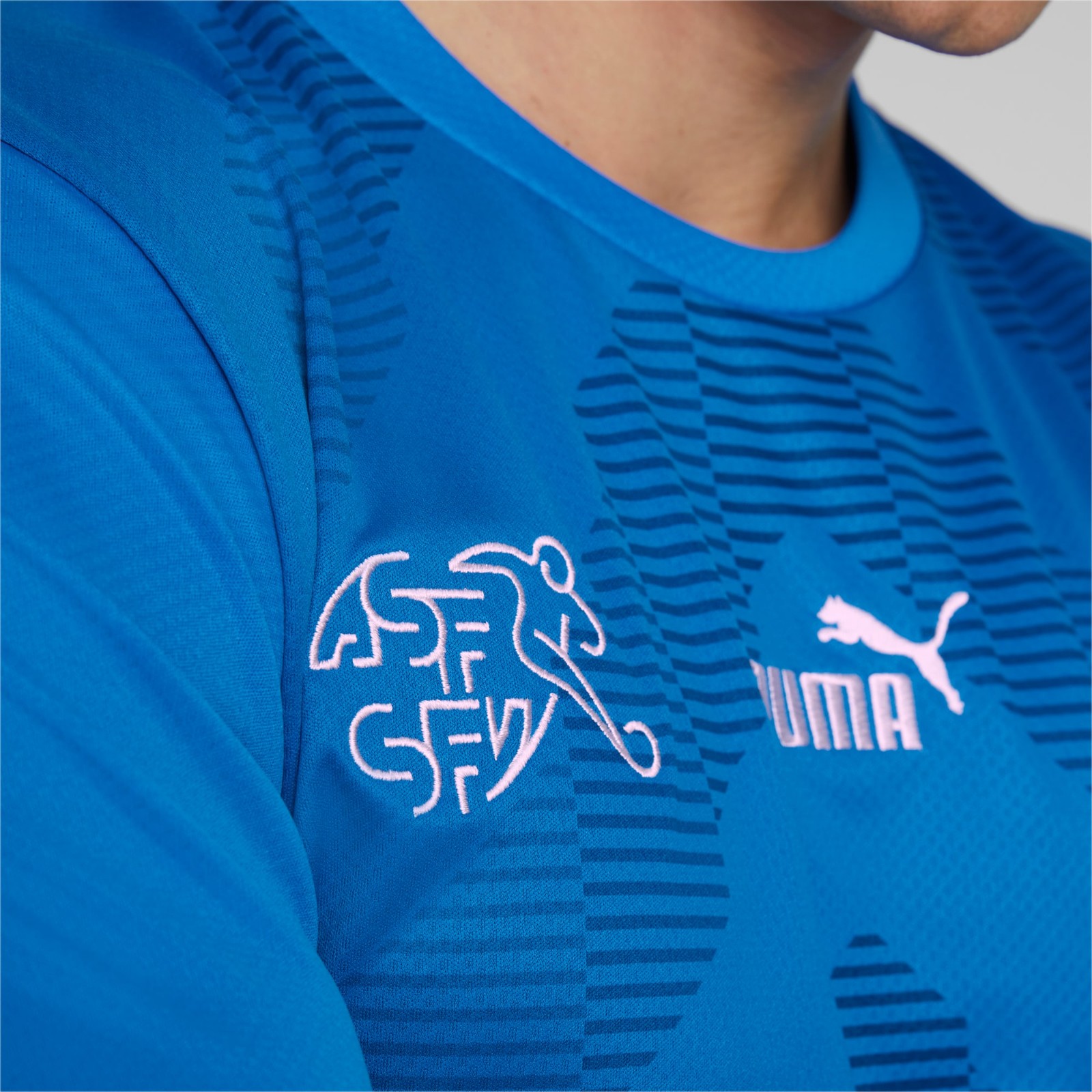 Switzerland 2022 GK 1 Kit