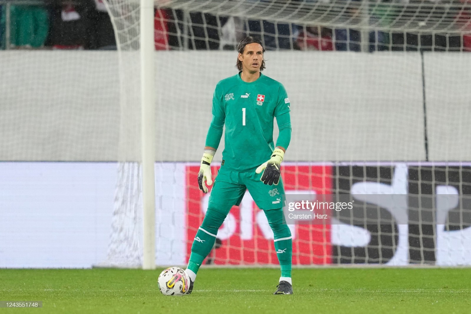 Switzerland 2022 GK 2 Kit