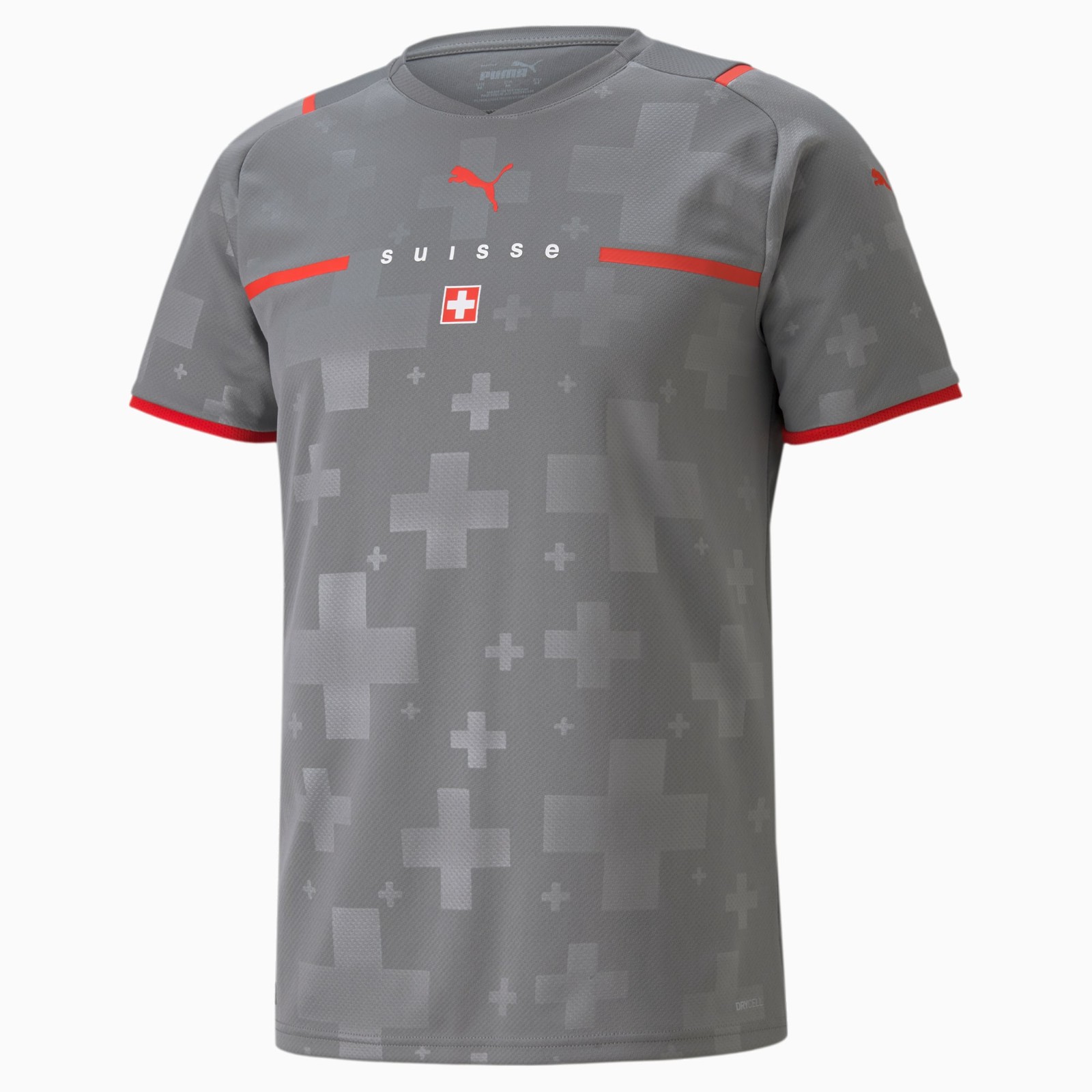 Switzerland 2021 GK Kit