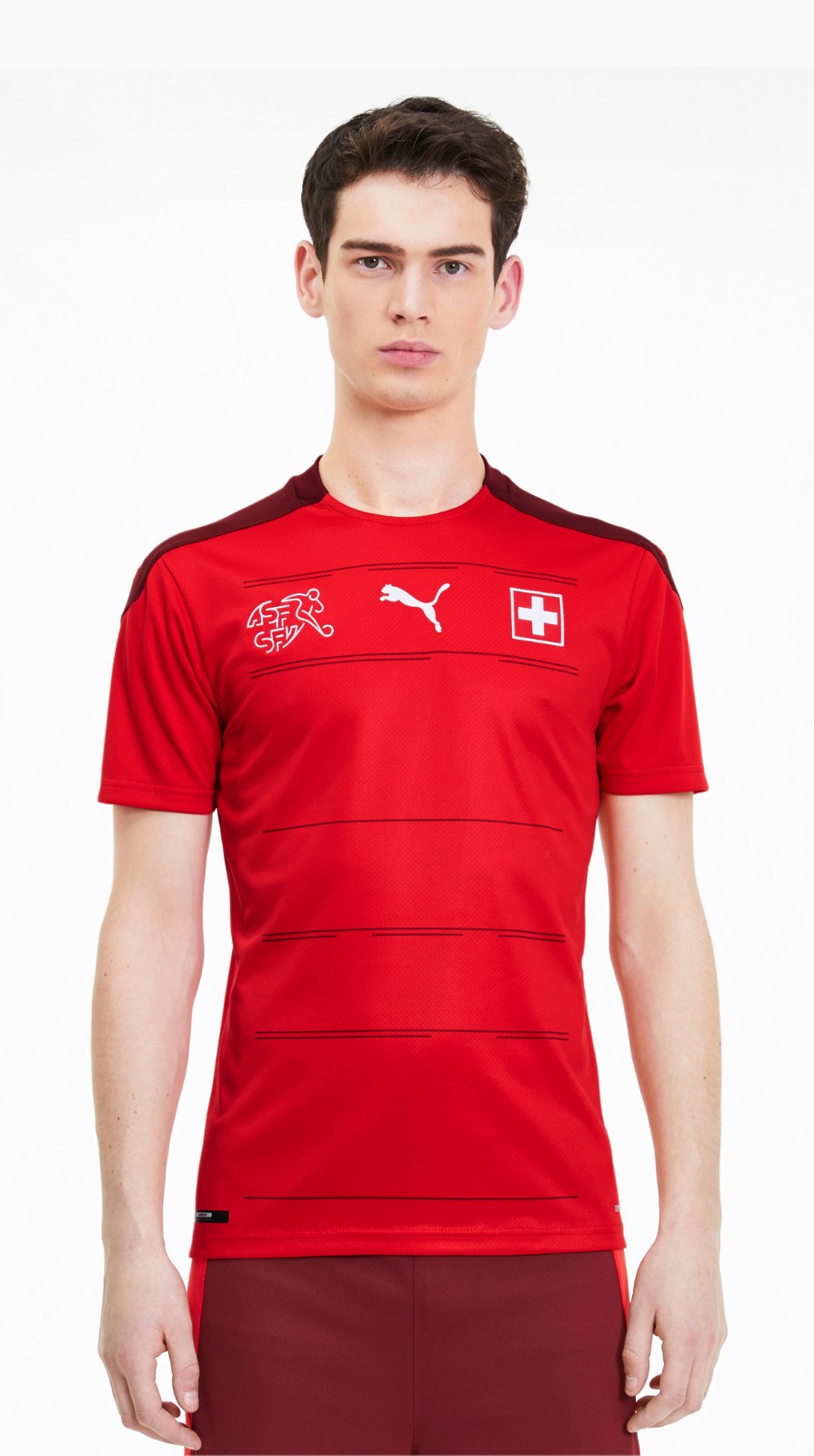 Switzerland 2020 Home Kit