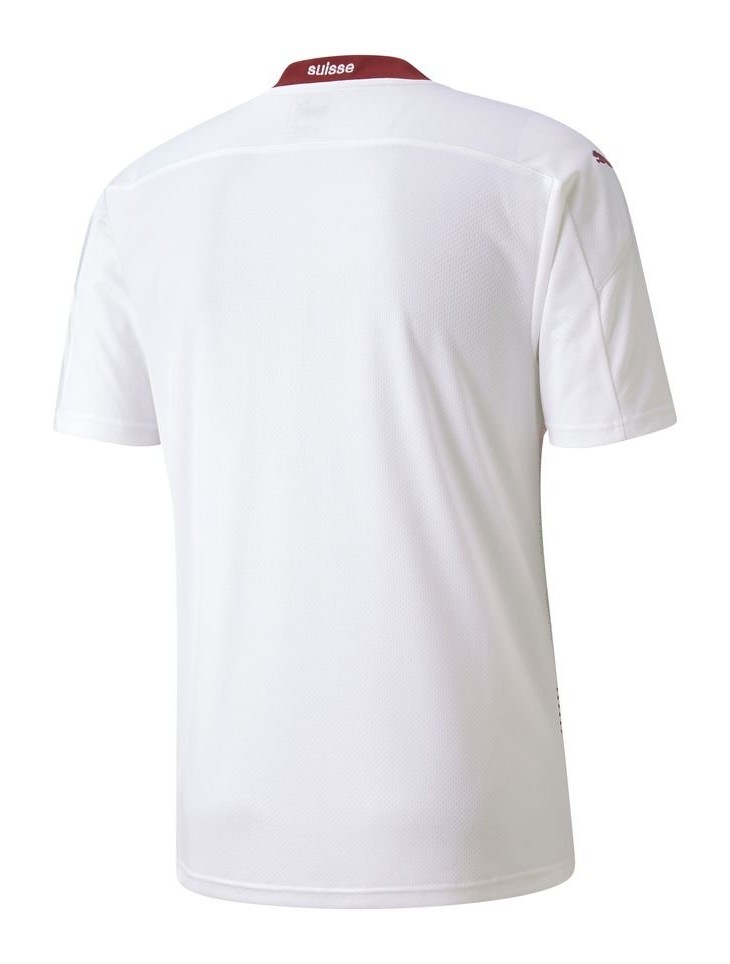 Switzerland 2020 Away Kit