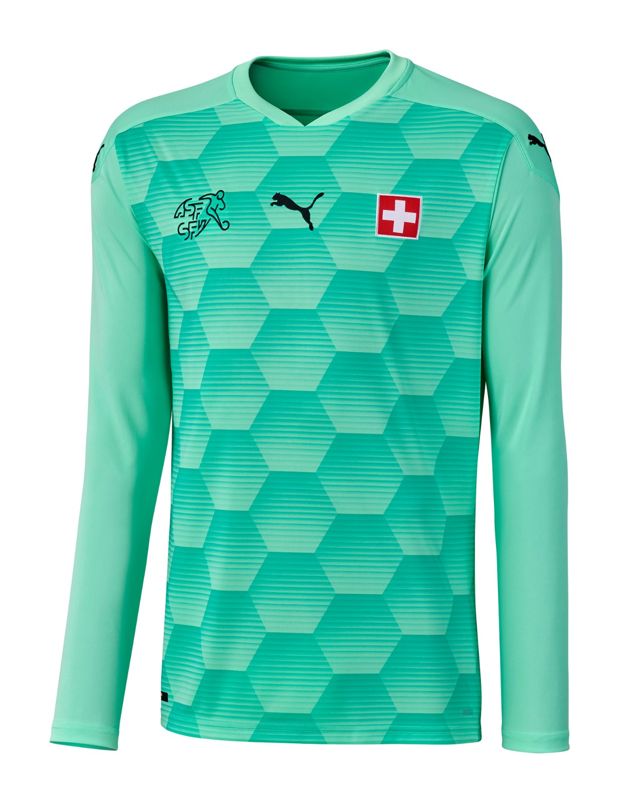 Switzerland 2020 GK 1 Kit