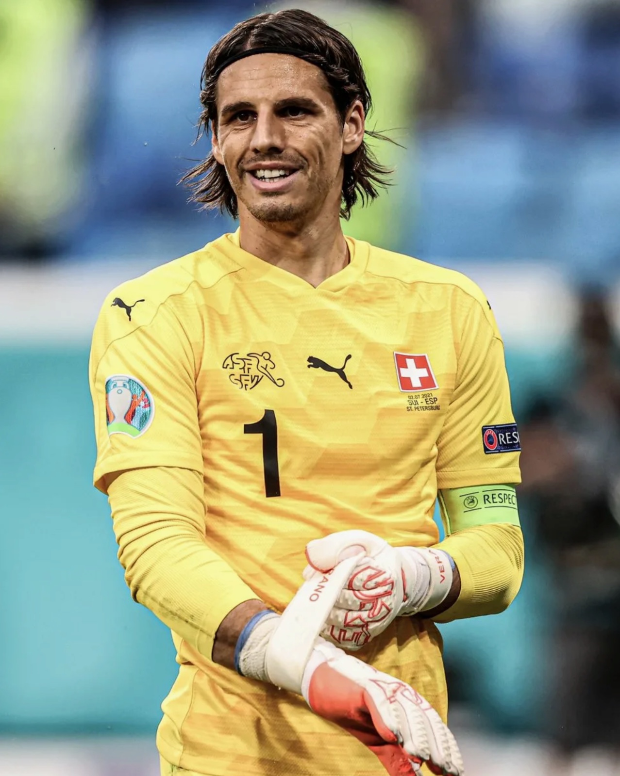 Switzerland 2020 GK 2 Kit