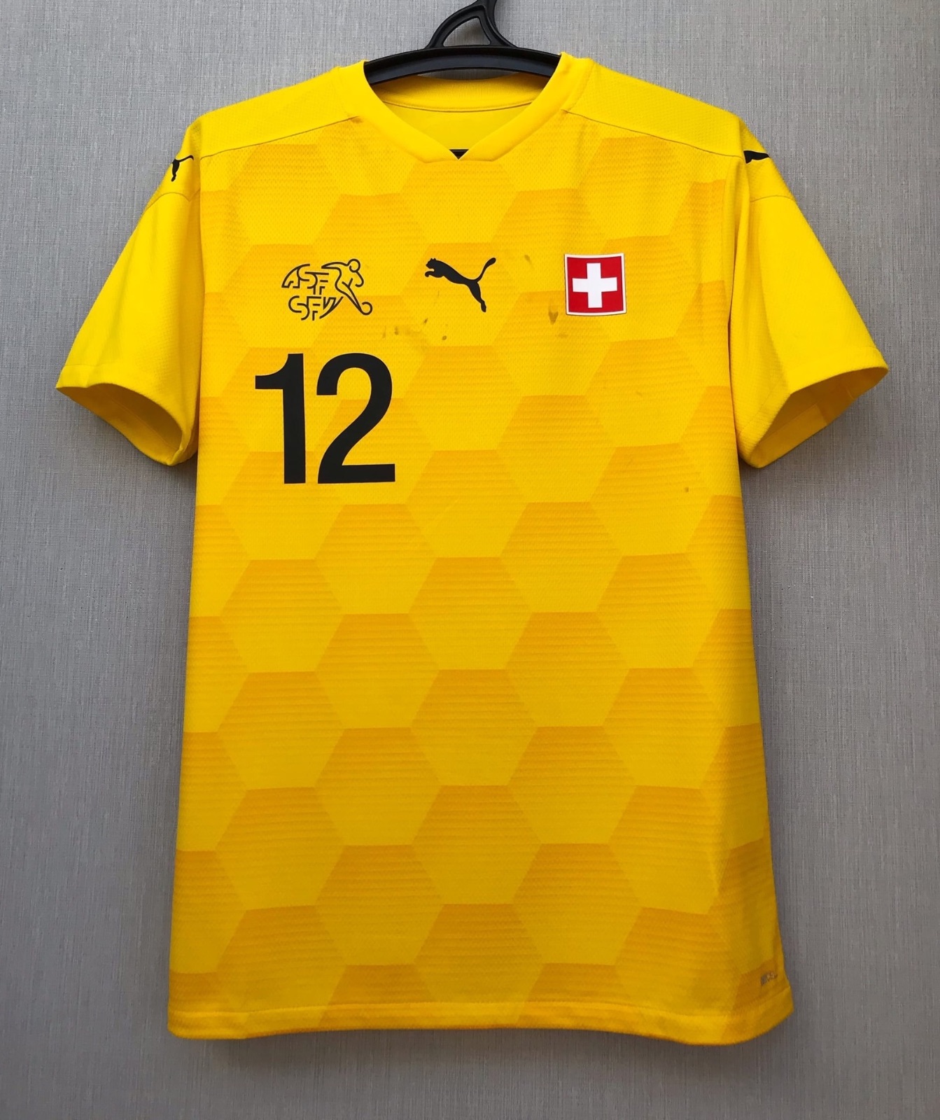 Switzerland 2020 GK 2 Kit