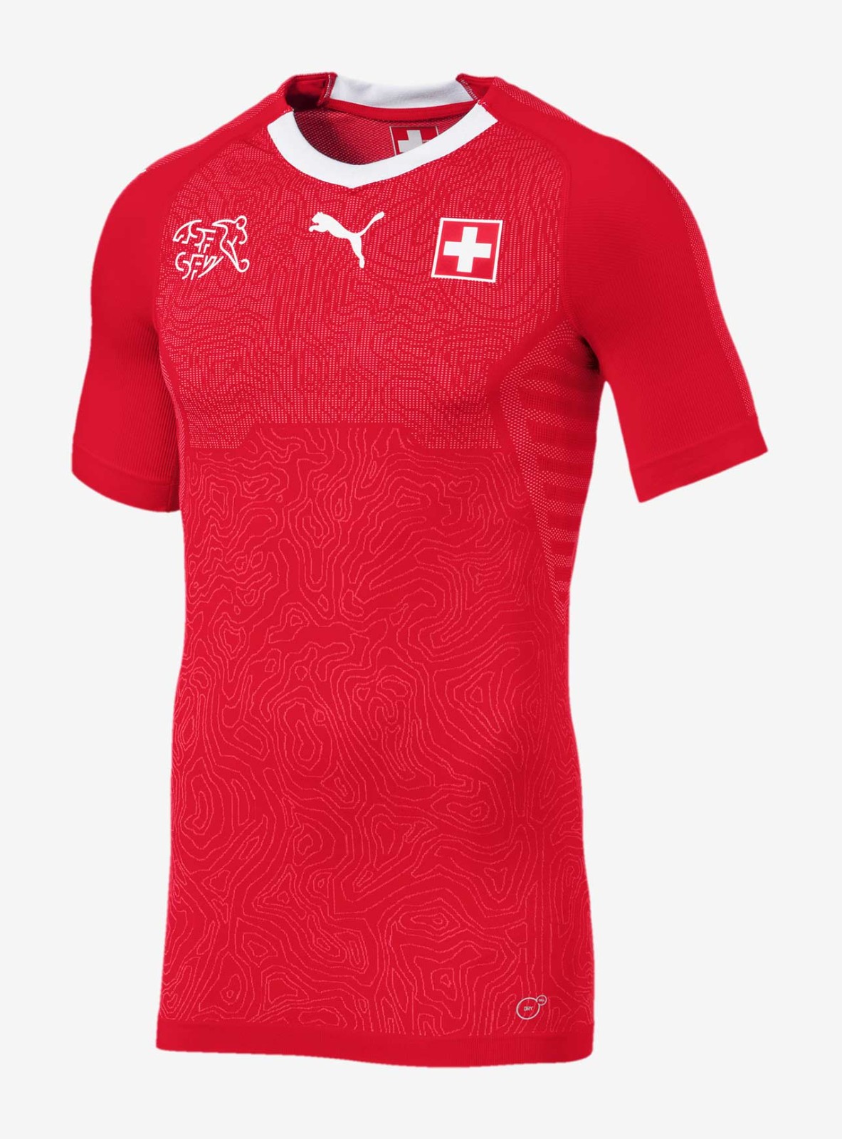 Switzerland 2018 Home Kit