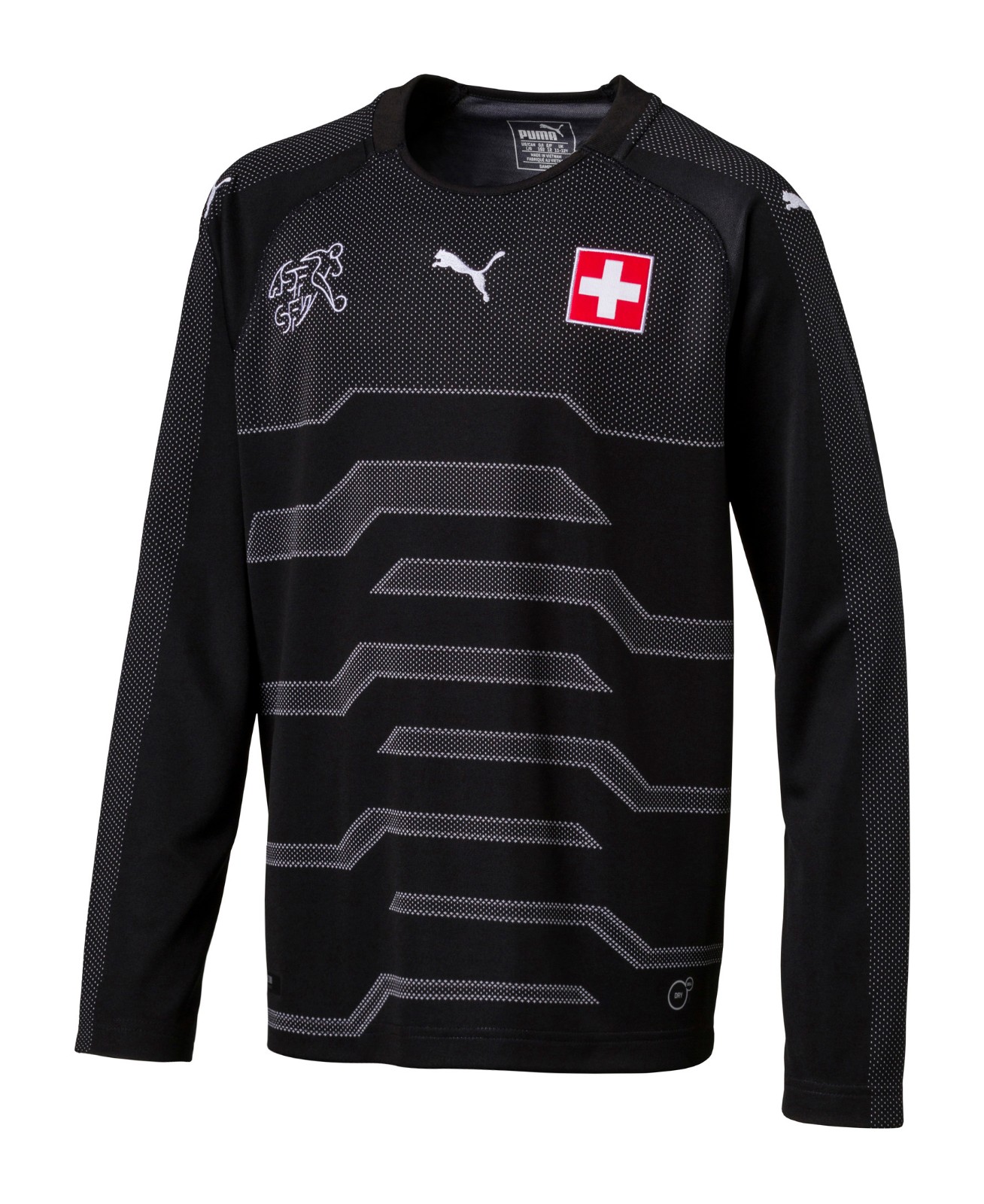 Switzerland 2018 GK 1 Kit