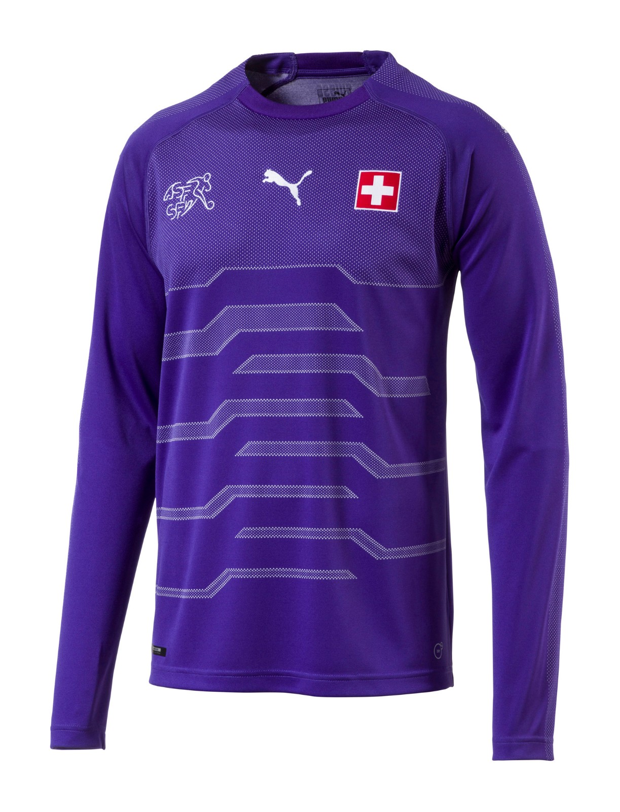 Switzerland 2018 GK 2 Kit