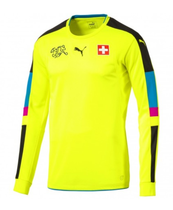Switzerland 2016 GK 1 Kit