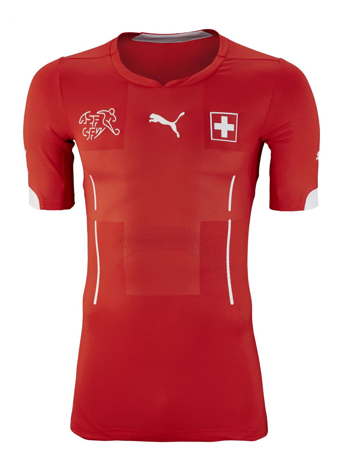 Switzerland 2014 Home Kit