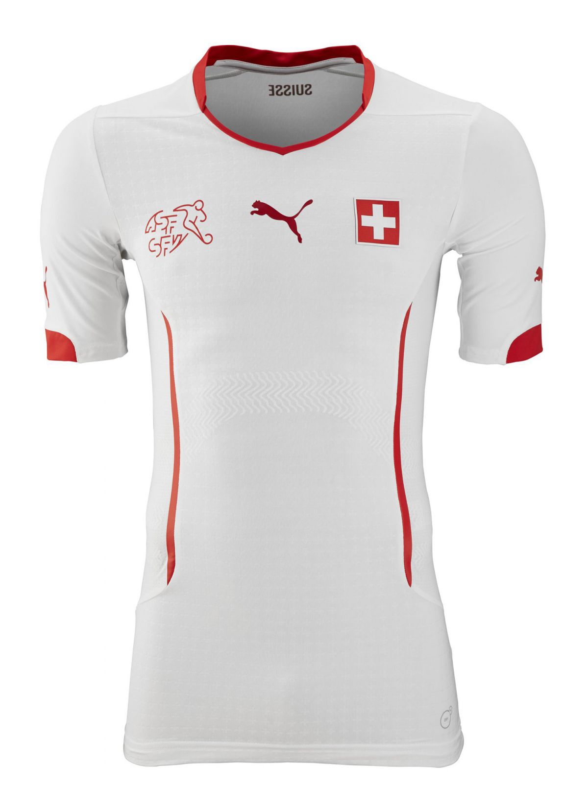 Switzerland 2014 Away Kit
