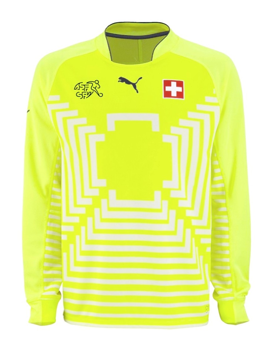 Switzerland 2014 GK 1 Kit