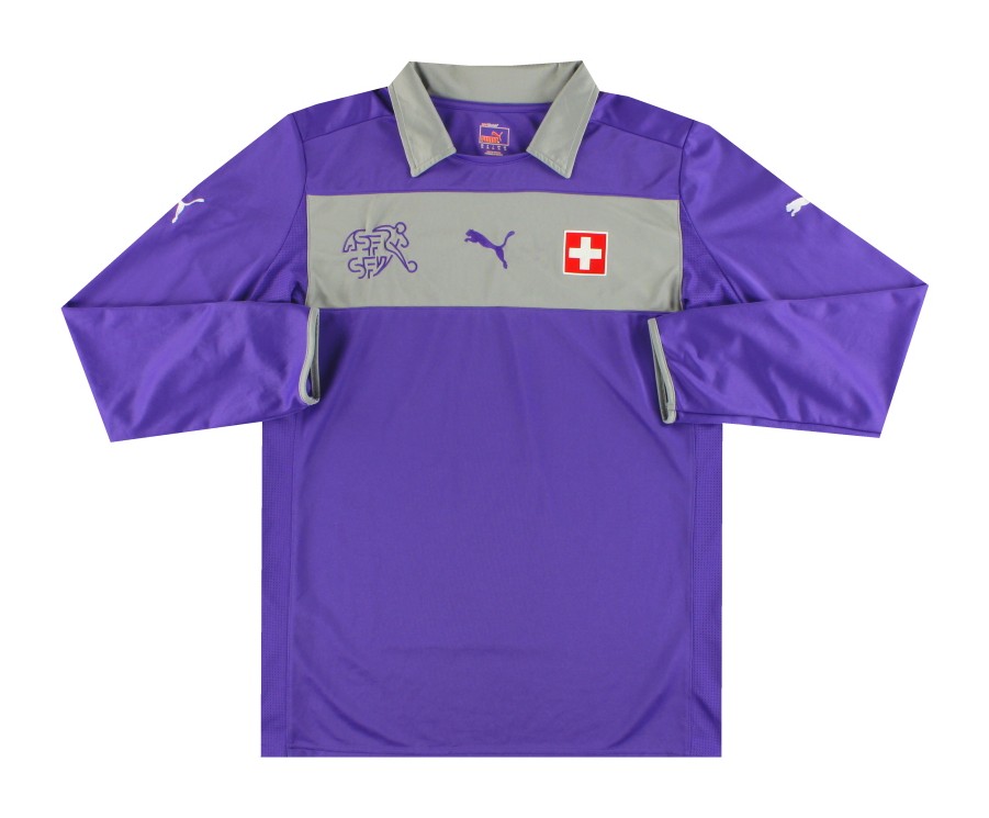 Switzerland 2012 GK 1 Kit