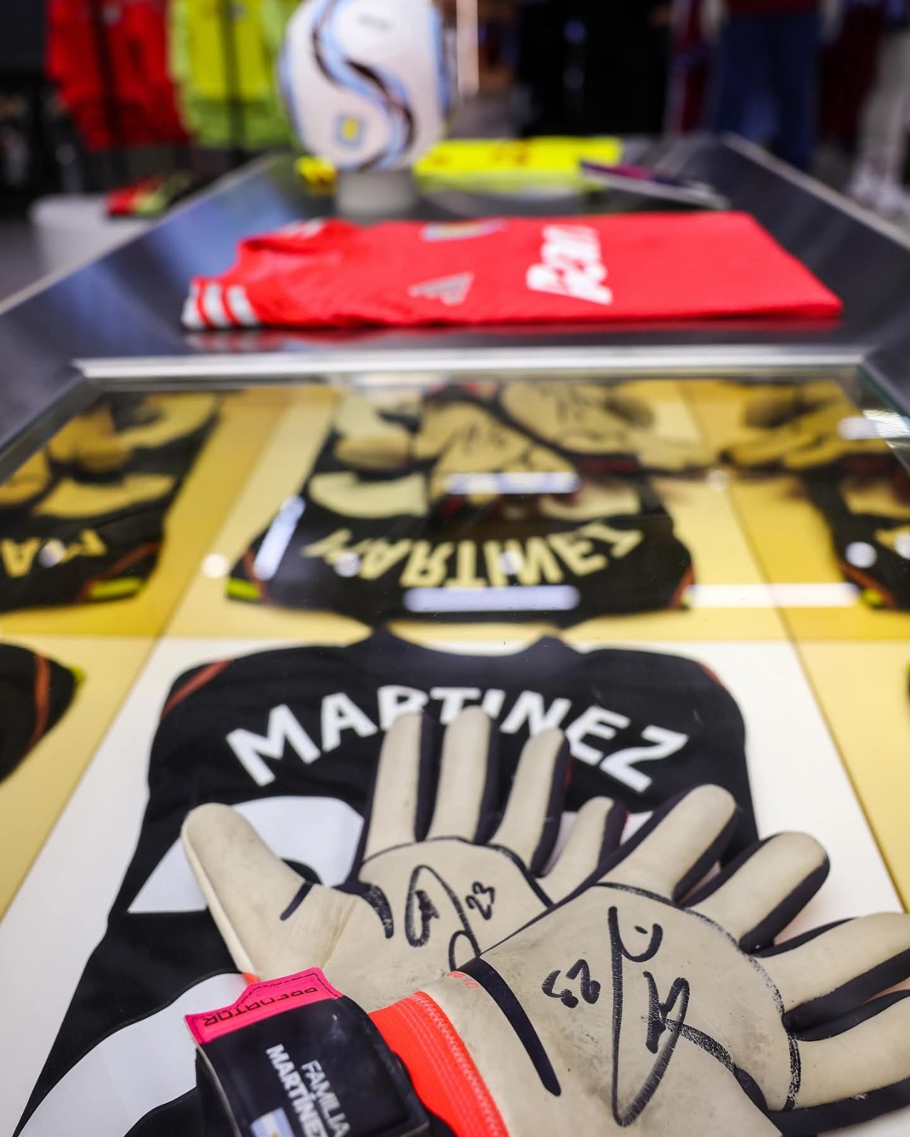 Aston Villa 2025-26 GK 3 Kit