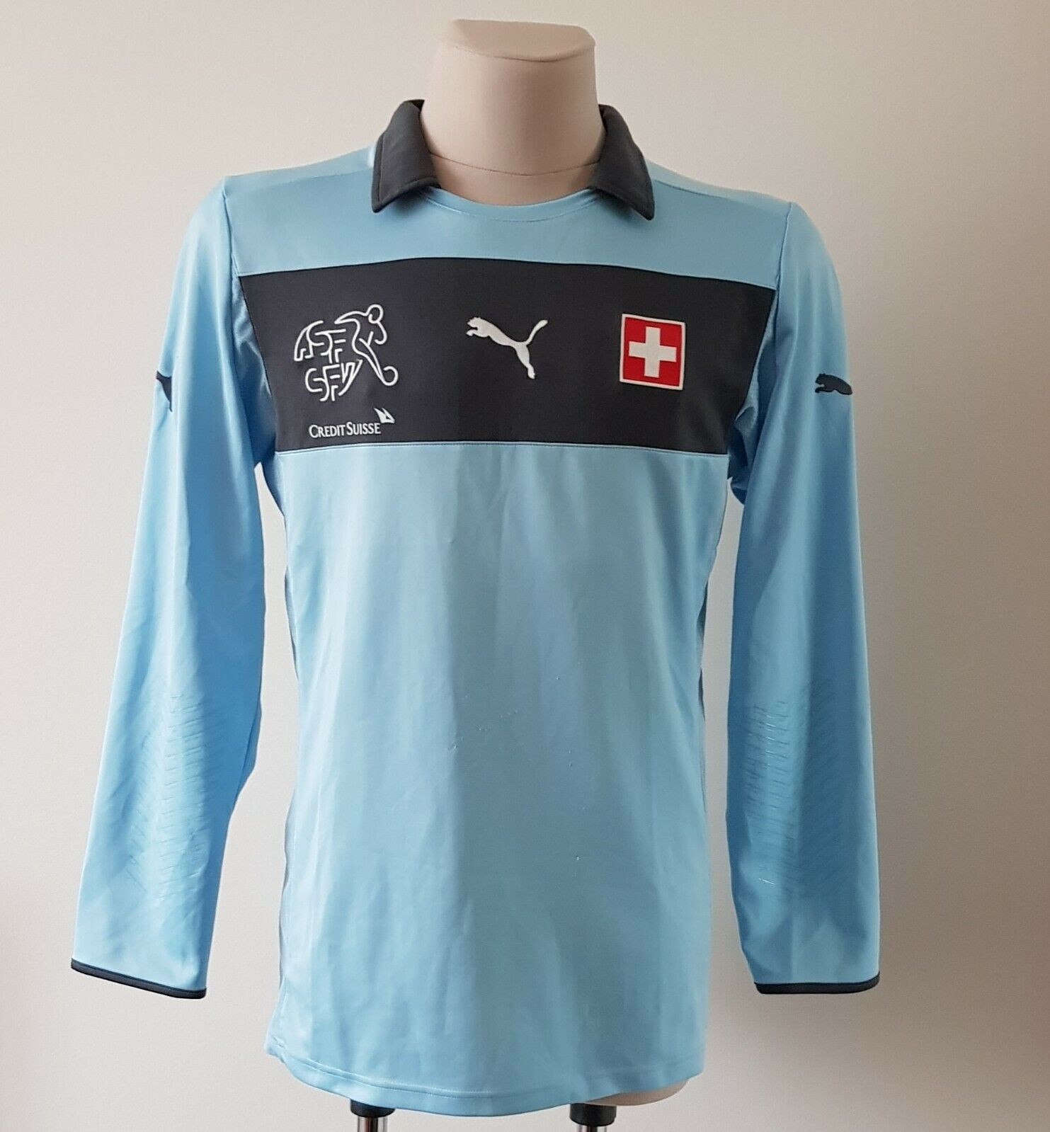 Switzerland 2012 GK 2 Kit