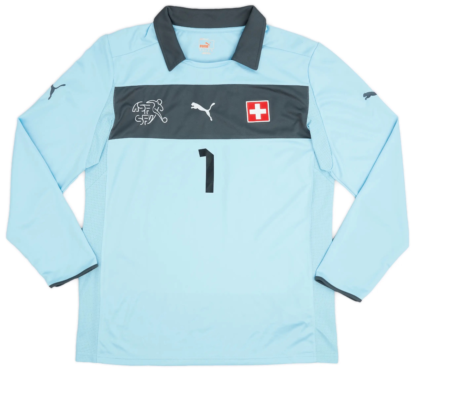 Switzerland 2012 GK 2 Kit