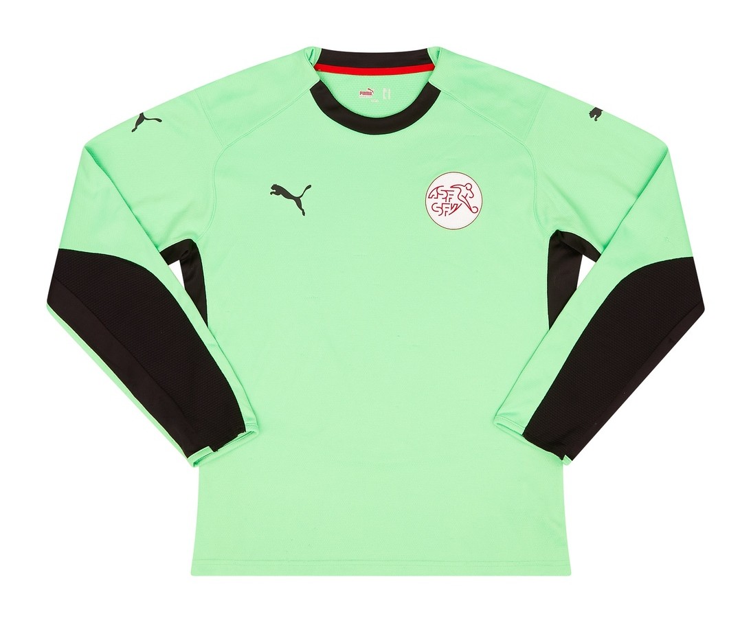 Switzerland 2008 GK 1 Kit