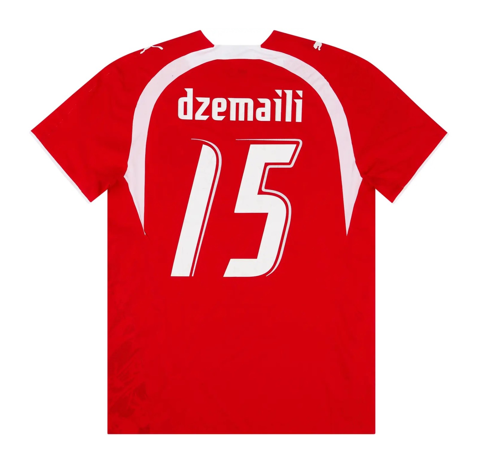 Switzerland 2006 Home Kit
