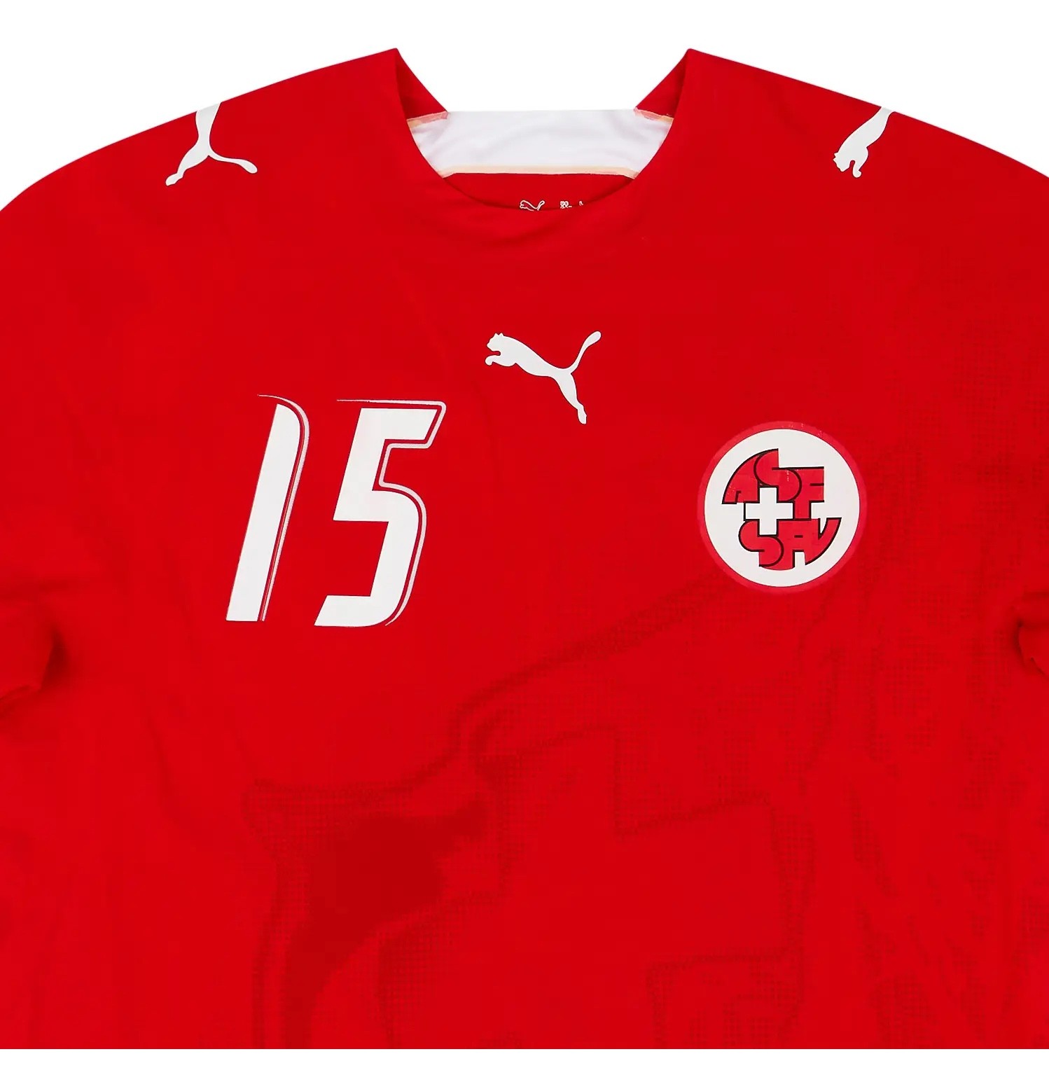 Switzerland 2006 Home Kit