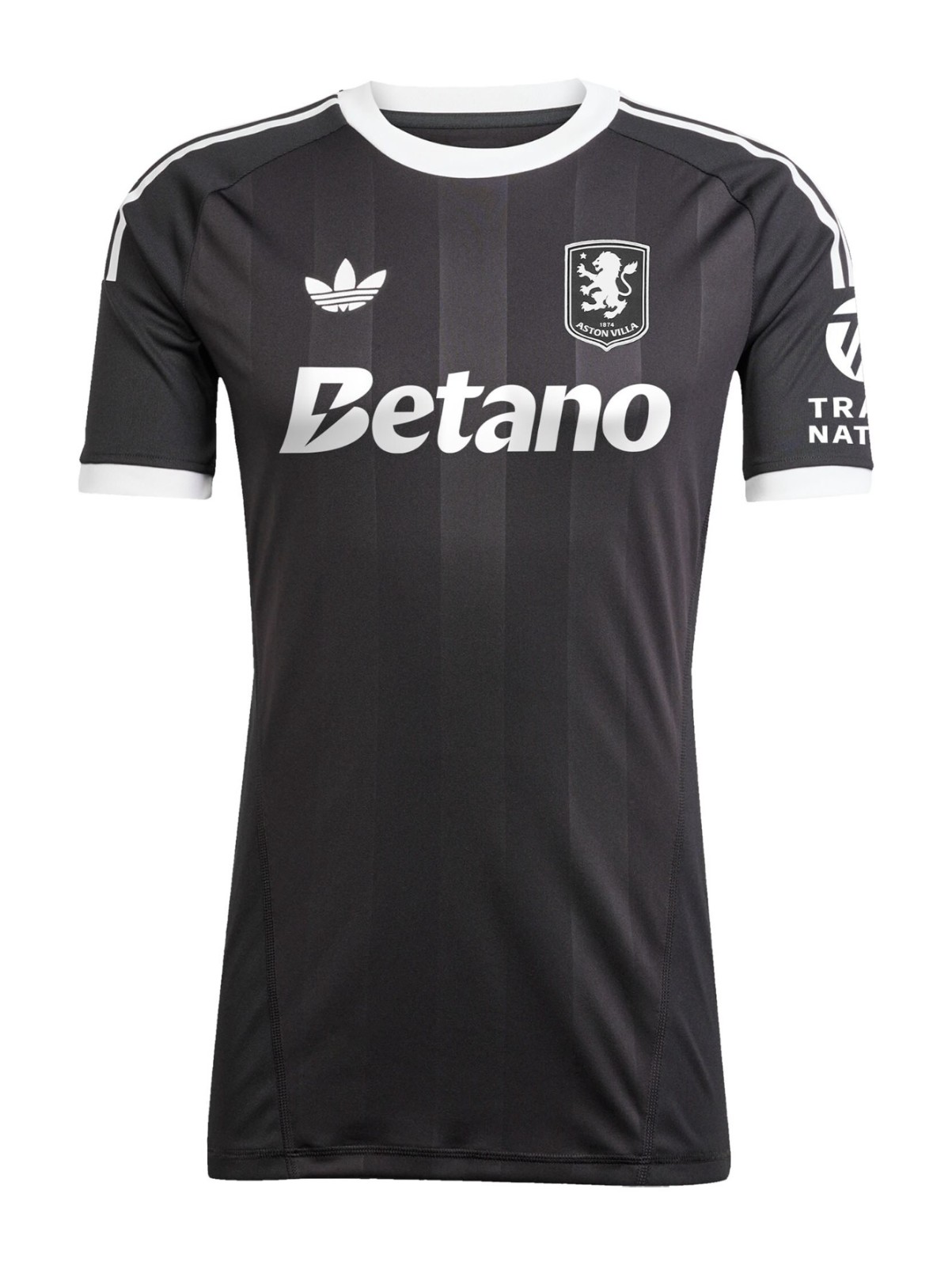 Aston Villa 2025-26 GK 4 Kit