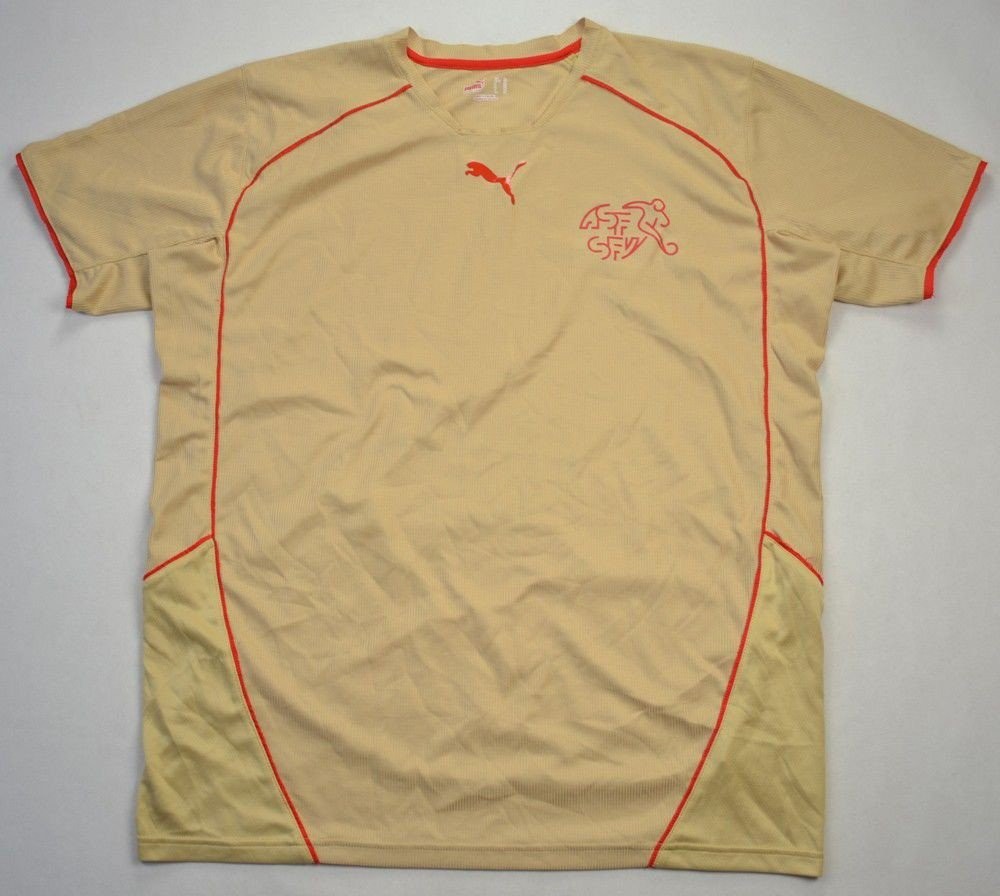 Switzerland 2006 Third Kit