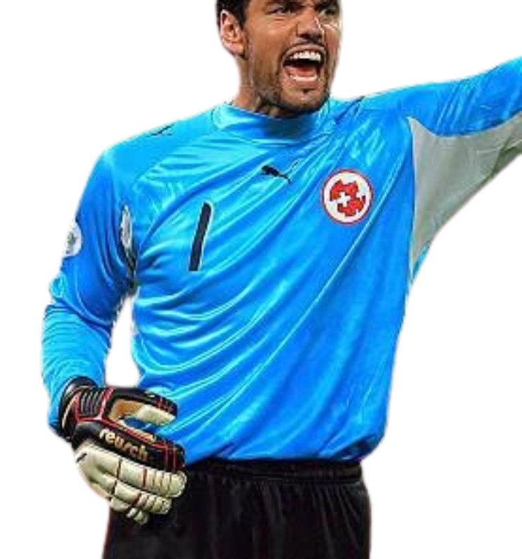 Switzerland 2006 GK Home Kit